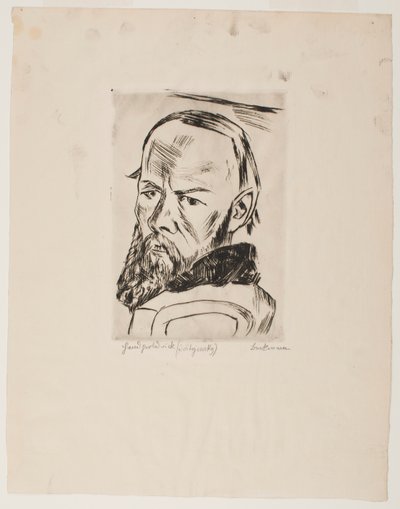  door Max Beckmann