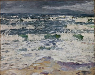  door Max Beckmann