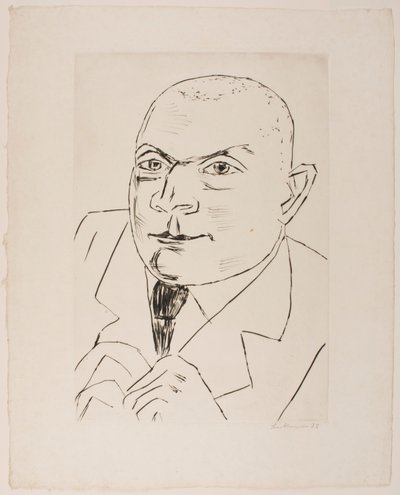 door Max Beckmann