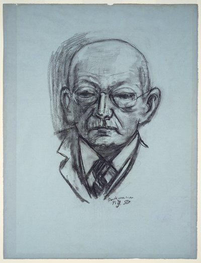  door Max Beckmann