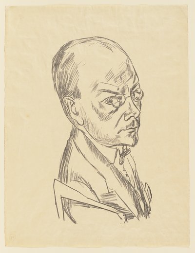  door Max Beckmann