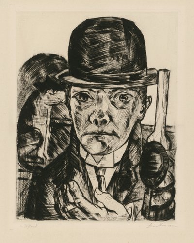  door Max Beckmann