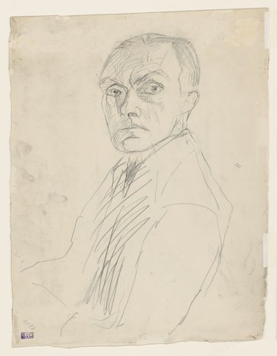  door Max Beckmann