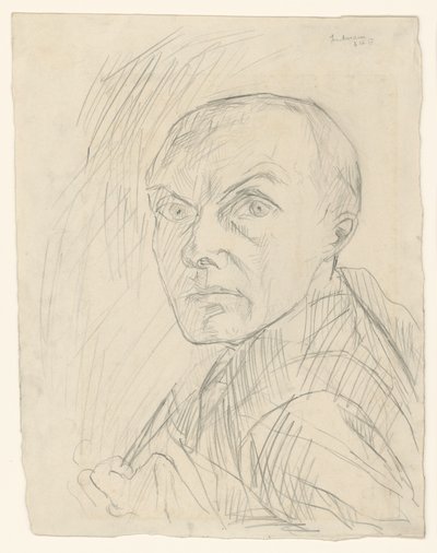 door Max Beckmann