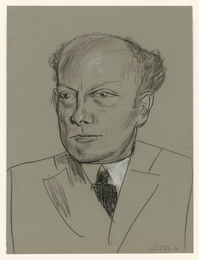  door Max Beckmann