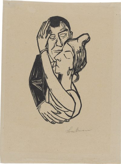  door Max Beckmann