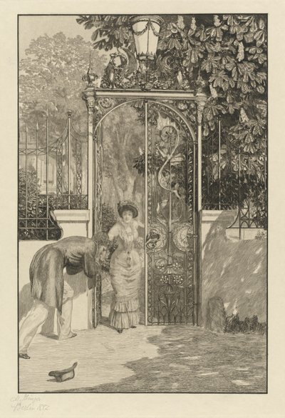  door Max Klinger