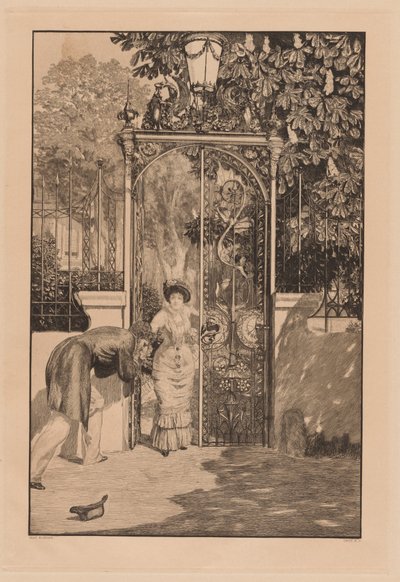  door Max Klinger