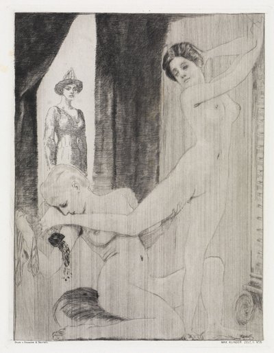  door Max Klinger