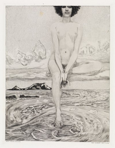  door Max Klinger