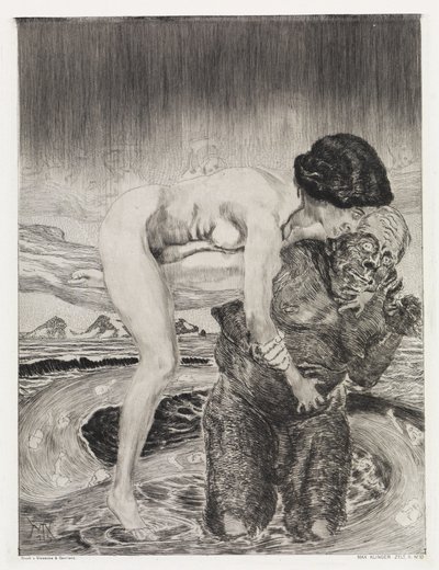  door Max Klinger