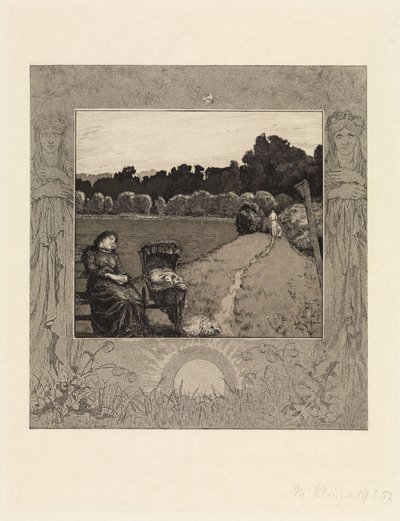  door Max Klinger