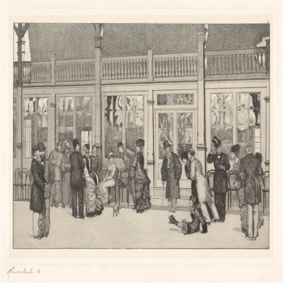  door Max Klinger