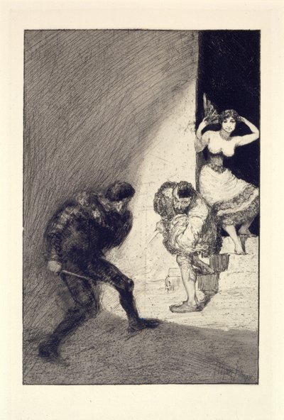  door Max Klinger