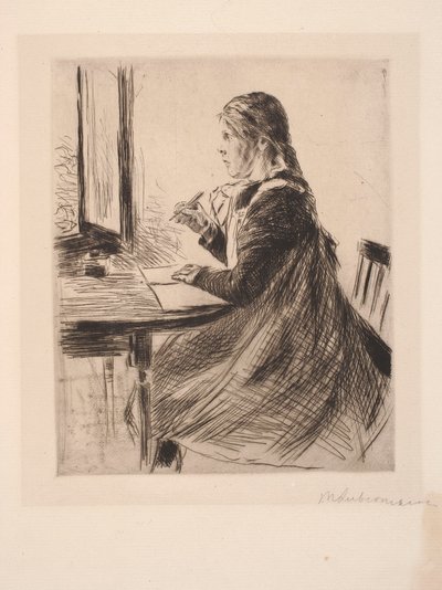  door Max Liebermann
