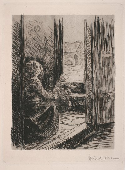  door Max Liebermann
