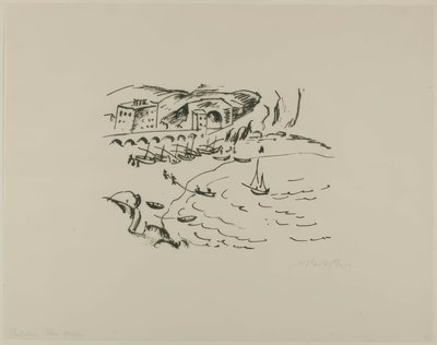 Monte Rosso Bay, uit Reisfoto