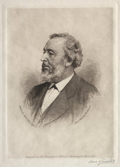 Bayard Taylor door Max Rosenthal