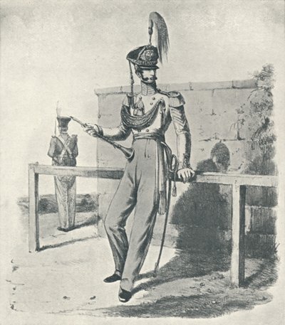 Royal Marines, Meester van de Band 1830, 1830 1909 door Maxim Gauci