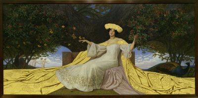 Lente door Maximilian Lenz