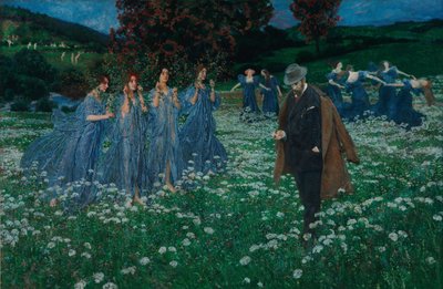 Een Wereld door Maximilian Lenz