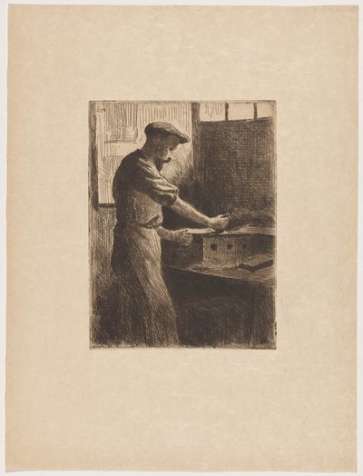  door Maximilien Luce
