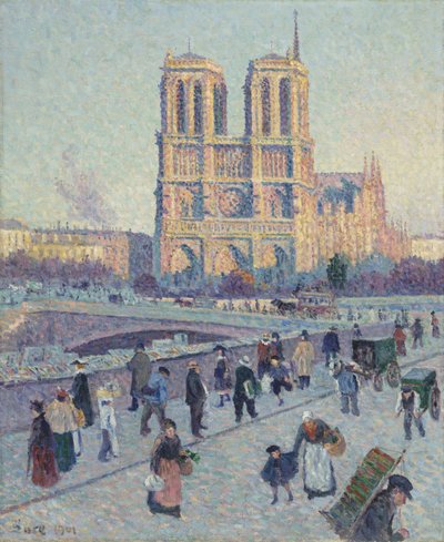  door Maximilien Luce