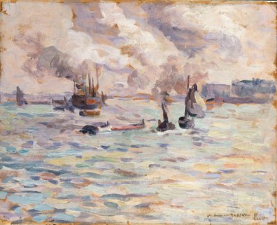  door Maximilien Luce