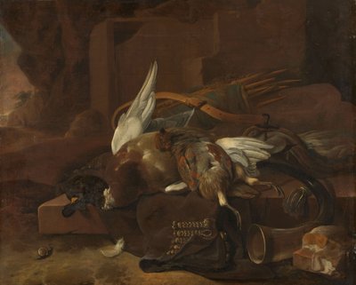  door Melchior de Hondecoeter