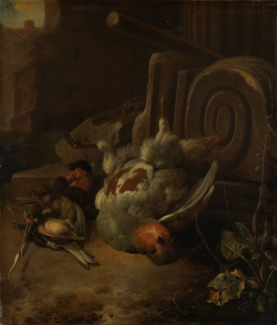  door Melchior de Hondecoeter