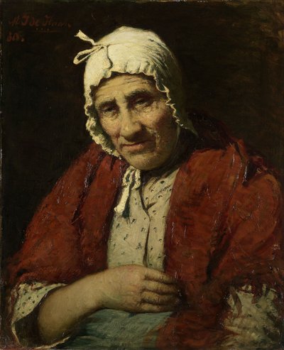  door Meyer Isaac de Haan