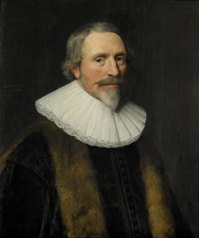  door Micchiel Jansz van Mierevelt