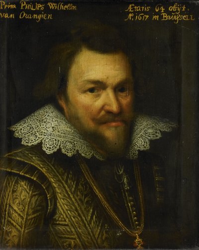  door Micchiel Jansz van Mierevelt