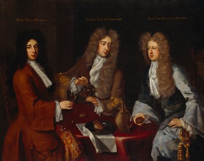 2e Graaf van Burlington door Michael (attr. to) Dahl
