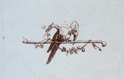 Tekening uit Michael Faraday