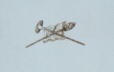 Tekening uit Michael Faraday