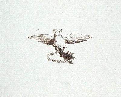 Tekening uit Michael Faraday