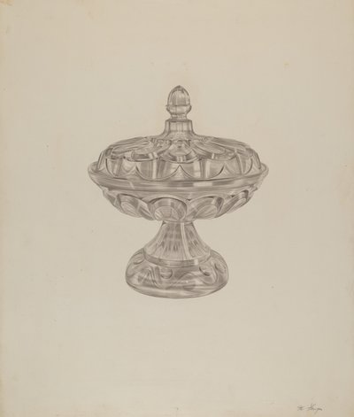 Compote door Michael Fenga