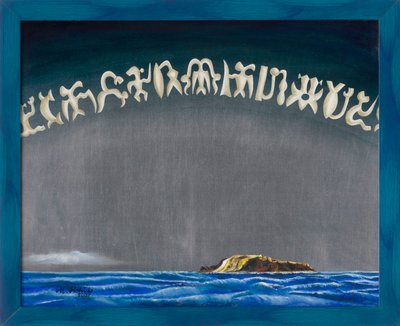 Het achtste land door Michael H. Dietrich