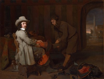 door Michael Sweerts