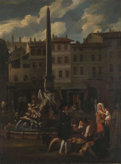  door Michael Sweerts