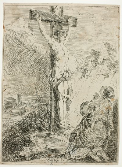  door Michel Francois Dandre Bardon