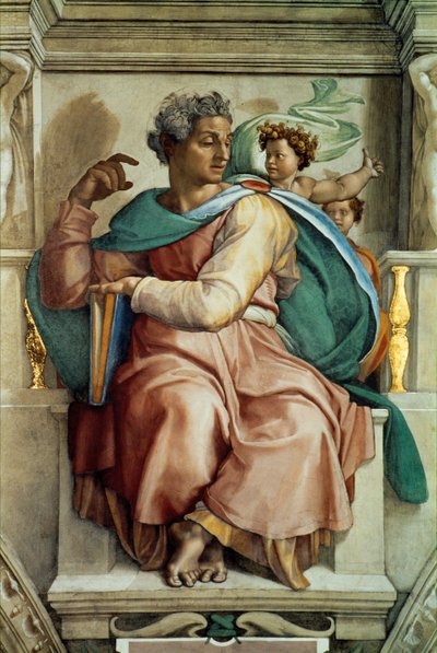  door Michelangelo Buonarroti