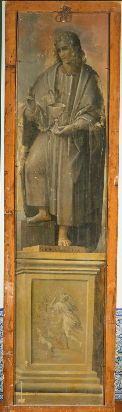  door Michiel I Coxie or Coxcie