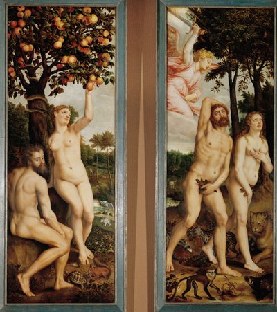  door Michiel I Coxie or Coxcie