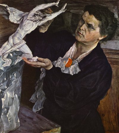  door Mikhail Vasilievich Nesterov