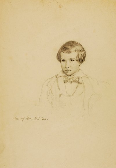 Zoon van de eerbare D. S. Carr door Miner Kilbourne Kellogg