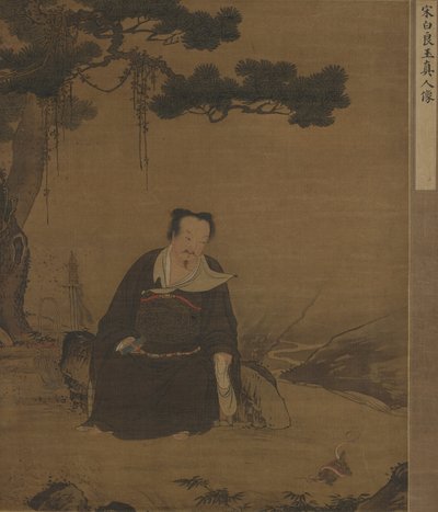 Xuanwu, God van het Noorden, ca. 1500 door Ming Dynasty Chinese School