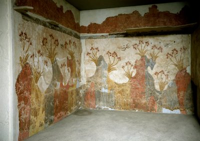 Minoïsche kunst: 