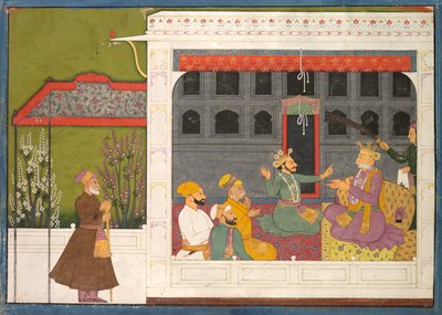 Shispul die Rukmini